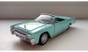 1/43 Franklin Mint 1961 Lincoln Continental DEF, масштабная модель, scale43