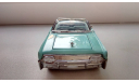 1/43 Franklin Mint 1961 Lincoln Continental DEF, масштабная модель, scale43