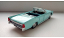 1/43 Franklin Mint 1961 Lincoln Continental DEF, масштабная модель, scale43