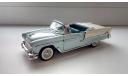 1/43 Chevrolet Bel Air Convertible 1956 Franklin Mint, масштабная модель, scale43