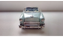 1/43 Chevrolet Bel Air Convertible 1956 Franklin Mint, масштабная модель, scale43