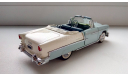 1/43 Chevrolet Bel Air Convertible 1956 Franklin Mint, масштабная модель, scale43