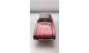 1/43 Dodge Charger 1969 Franklin Mint, масштабная модель, 1:43