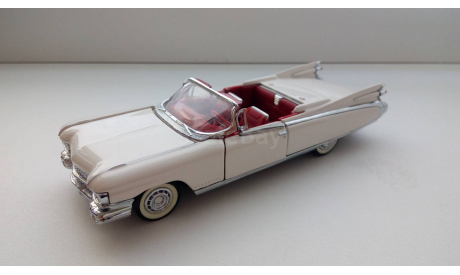 1/43   Cadillac Eldorado 1959 Franklin Mint NEW, масштабная модель, scale43