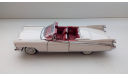 1/43   Cadillac Eldorado 1959 Franklin Mint NEW, масштабная модель, scale43