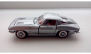 1:43 Chevrolet Corvette Stingray 1963 Franklin mint, масштабная модель, Matchbox, 1/43