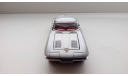 1:43 Chevrolet Corvette Stingray 1963 Franklin mint, масштабная модель, Matchbox, 1/43