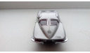 1:43 Chevrolet Corvette Stingray 1963 Franklin mint, масштабная модель, Matchbox, 1/43