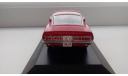 1/43 Shelby Mustang GT 500-KR 1968 Ixo/Altaya New RARE, масштабная модель, scale43