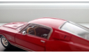 1/43 Shelby Mustang GT 500-KR 1968 Ixo/Altaya New RARE, масштабная модель, scale43
