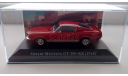 1/43 Shelby Mustang GT 500-KR 1968 Ixo/Altaya New RARE, масштабная модель, scale43