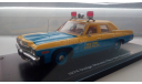 1/43 Dodge Monaco 1974 New York State Police AutoWorld New, масштабная модель, 1:43, ERTL (Auto World)