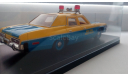 1/43 Dodge Monaco 1974 New York State Police AutoWorld New, масштабная модель, 1:43, ERTL (Auto World)