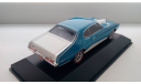 1/43 Pontiac GTO Royal Bobcat 1969 Ixo/Altaya New RARE, масштабная модель, scale43