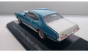 1/43 Pontiac GTO Royal Bobcat 1969 Ixo/Altaya New RARE, масштабная модель, scale43