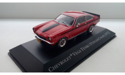 1/43 Chevrolet Vega Yenco Stinger Coupe 1972 Ixo/Altaya New RARE