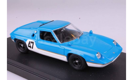 1/43 Lotus Type 47GT Kyosho, масштабная модель, scale43