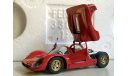 1/43 Ferrari 330 p4 1967  Jouef Evolution NEW, масштабная модель, scale43