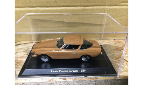 1/43 Lancia Flaminia Loraymo 1960, масштабная модель, Oldsmobile, Atlas, 1:43