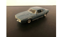 1/43 Pontiac firebird 1967 ERTL, масштабная модель, 1:43