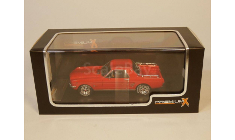 1/43 Ford Mustang Mustero 1966 PREMIUM X PR0467R Редкий!, масштабная модель, 1:43