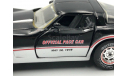 1/43 Chevrolet Corvette Indy 500 pace car 1978 limited edition NEW, масштабная модель, 1:43, Road champs