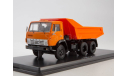 КАМАЗ-5511, масштабная модель, Start Scale Models (SSM), 1:43, 1/43