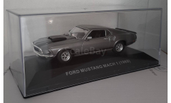 Ford Mustang Boss 429, 1969