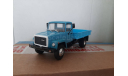 ГАЗ-3307, масштабная модель, Автоистория (АИСТ), 1:43, 1/43