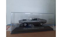 Ford Mustang Mach 1, масштабная модель, Altaya, 1:43, 1/43