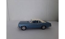 Chevrolet Nova SS 1970, масштабная модель, 1:43, 1/43