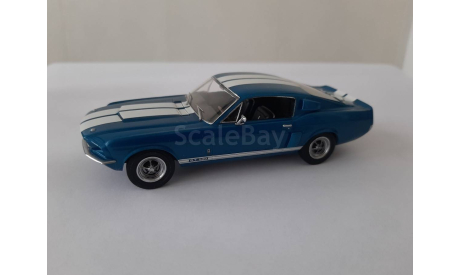 Ford Mustang Shelby GT-500, масштабная модель, Good Smile Racing, 1:43, 1/43