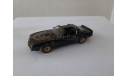 Pontiac Firebird Trans AM 1977, масштабная модель, ERTL (Auto World), 1:43, 1/43