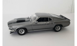 Ford Mustang Boss 429  1969