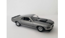 Ford Mustang Boss 429  1969, масштабная модель, Altaya, 1:43, 1/43