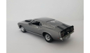 Ford Mustang Boss 429  1969, масштабная модель, Altaya, 1:43, 1/43