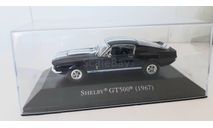 Ford Mustang Shelby GT-500, масштабная модель, Altaya, 1:43, 1/43