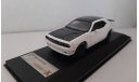 Dodge Challenger SRT8 2009, масштабная модель, Premium Classixxs, 1:43, 1/43