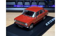 Ваз 21011 evr mini с доработками, масштабная модель, 1:43, 1/43