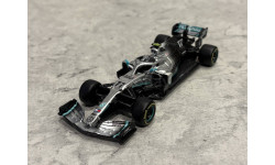 Mercedes F1 W10 2019 Valtteri Nottas #77 Formula 1