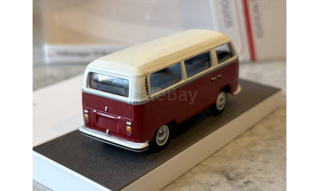 Volkswagen T2 Bus, масштабная модель, Schuco, scale64