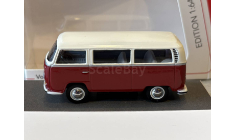 Volkswagen T2 Bus, масштабная модель, Schuco, scale64