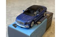 Bentley Flying Spur #351, масштабная модель, Mini GT, scale64