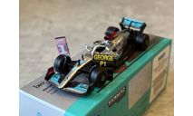 Mercedes AMG F1 w13 George Russell #63 Formula 1, масштабная модель, Mercedes-Benz, Tarmac, scale64