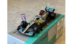 Mercedes AMG F1 w13 George Russell #63 Formula 1