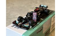 Mercedes AMG F1 w12 Valtteri Bottas #77 Formula 1, масштабная модель, Mercedes-Benz, Tarmac, scale64