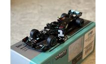 Mercedes AMG F1 w11 Valtteri Bottas #77 Formula 1, масштабная модель, Mercedes-Benz, Tarmac, scale0