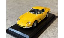 Fеrrаri 275 GTB, масштабная модель, Ferrari, Eaglemoss, scale43