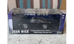 Dodge Charger R/T 1968