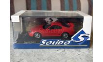 Toyota Supra MK IV, масштабная модель, Solido, scale43
